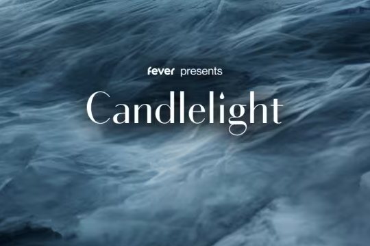 CANDLELIGHT Vitoria-Gasteiz: "Lo mejor de Hans Zimmer"