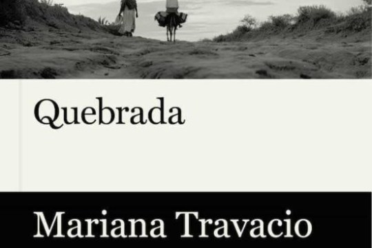 Club de lectura para adultos/as (+16 a&ntilde;os): "Quebrada" (Mariana Travacio)