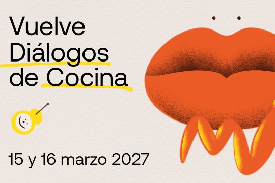 Di&aacute;logos de Cocina 2027