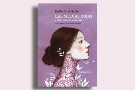 Club de lectura cl&aacute;sica (2026-2027): "Las medias rojas y otros cuentos feministas" (Emilia Pardo Baz&aacute;n)