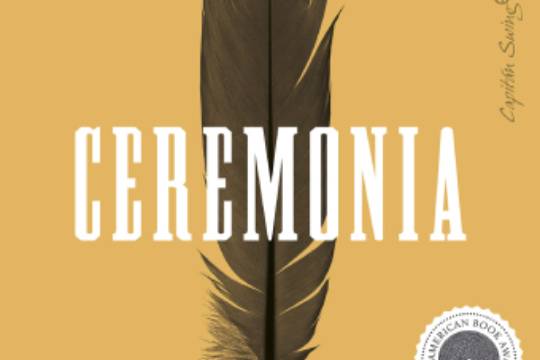 Club de lectura de literaturas estadounidenses (2026-2027): "Ceremonia" (Leslie Marmon)