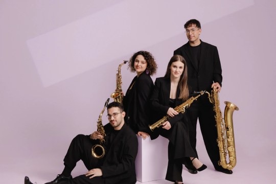 Martes Musicales 2026-2027: Osimun Quartet