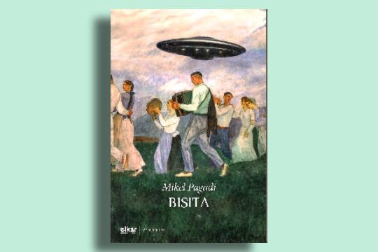 Narrativas de lo fant&aacute;stico (2026-2027): "Bisita" (Mikel Pagadi)