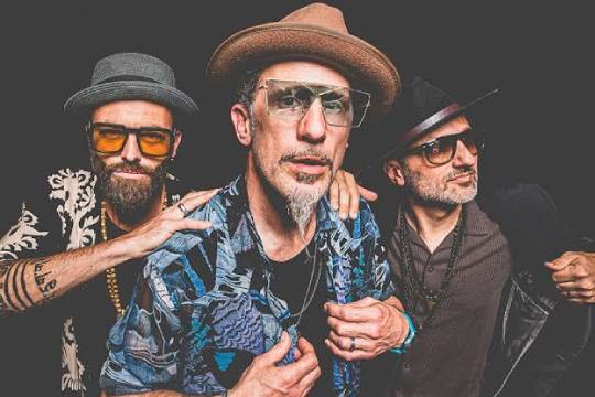 THE NEXT MOVEMENT + B&Iacute;FIDOS