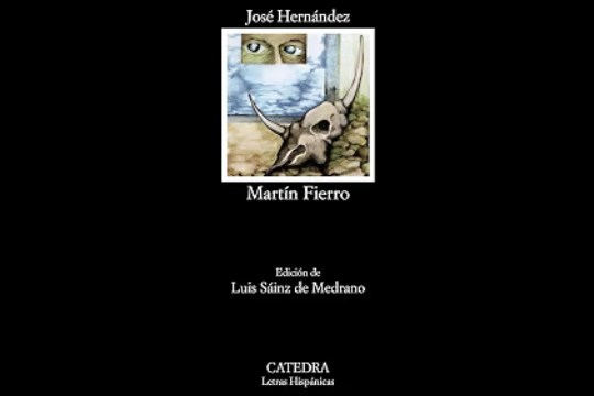 Club de lectura para adultos/as (+16 a&ntilde;os): "Mart&iacute;n Fierro" (Jos&eacute; Hern&aacute;ndez)