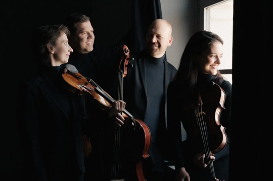 CUARTETO CASALS
