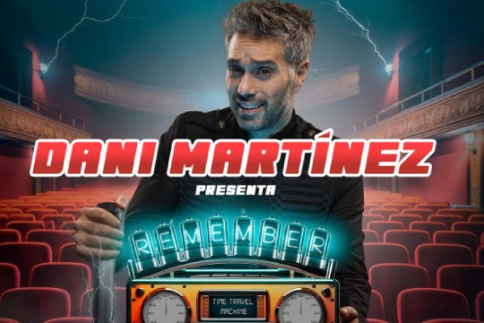 Dani Mart&iacute;nez: "Remember"