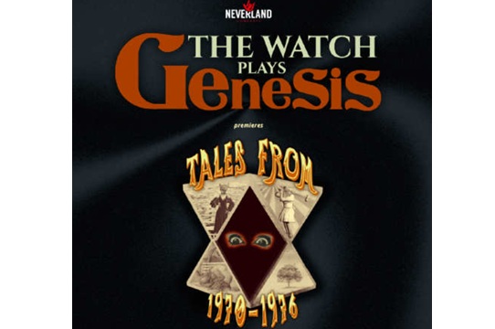 The Watch Plays Genesis