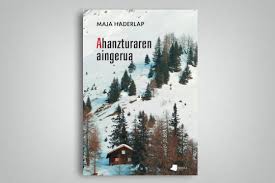 Gasteizko Irakurle Kluba 2026-2027: "Ahanzturaren aingerua" (Maria Haderlap)