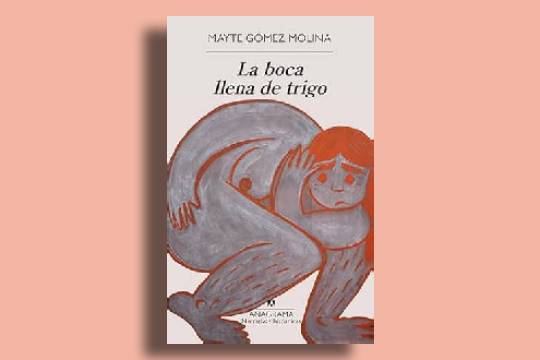 Club de lectura contempor&aacute;nea (2026-2027): "La boca llena de trigo" (Mayte Gomez Molina)