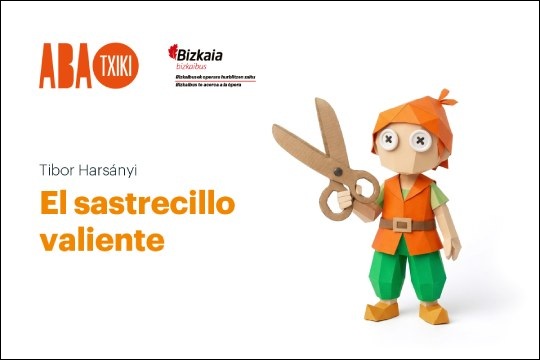 ABAO TXIKI: "El sastrecillo valiente"