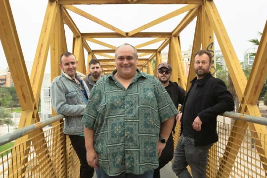 Entradas Benito Kamelas (8 de mayo, Vitoria-Gasteiz)