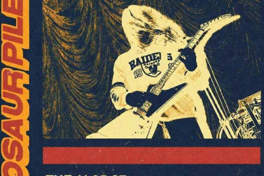 Dinosaur Pile-Up