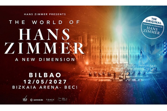 "The World Of Hans Zimmer - A New Dimension"
