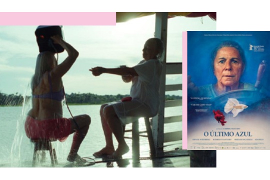 Cine Club Santurtzi 2026-2027: "EL SENDERO AZUL"
