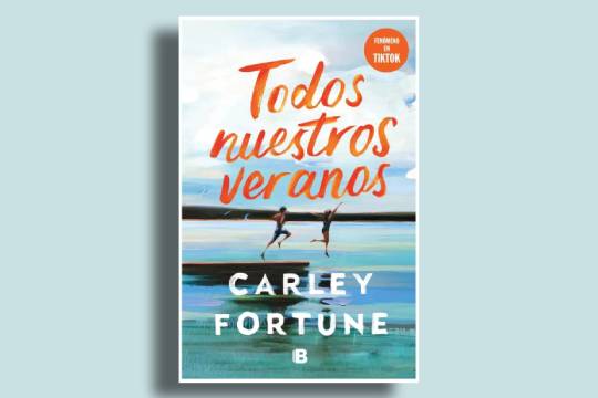 Club de lectura de literatura rom&aacute;ntica (2026-2027): "Todos nuestros veranos" (Carley Fortune)