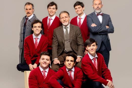 "El Club de los Poetas Muertos"