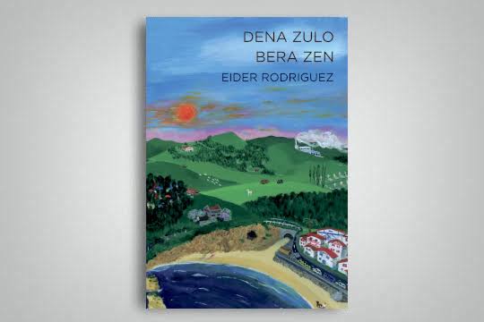 Gasteizko Irakurle Kluba 2026-2027: "Dena zulo bera zen" (Eider Rodriguez)