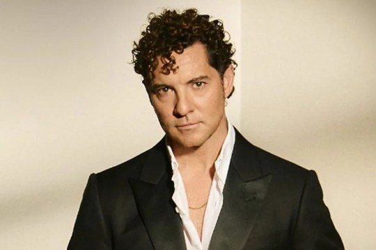 Entradas concierto David Bisbal (29 de mayo - Bilbao)
