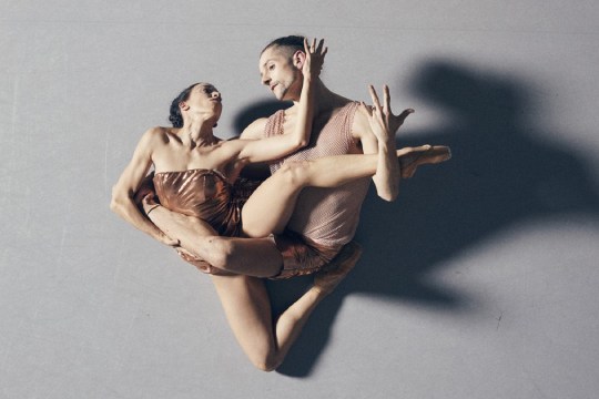 Compa&ntilde;&iacute;a Nacional de Danza: "NumEros"