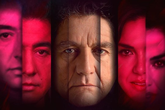 "No hables con extra&ntilde;os" (estreno)