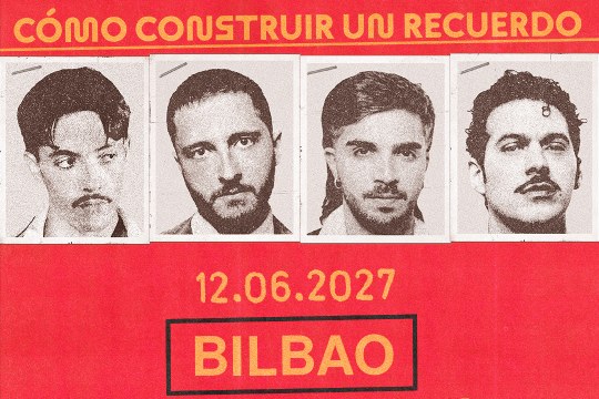 Entradas concierto Arde Bogot&aacute; (12 de junio - San Mam&eacute;s, Bilbao)
