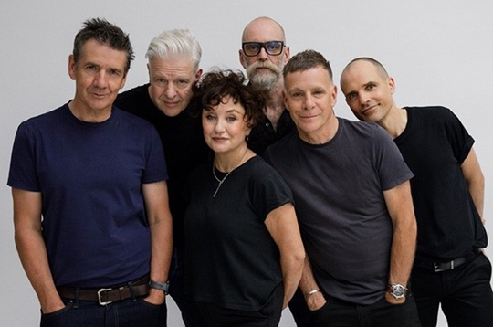 Deacon Blue
