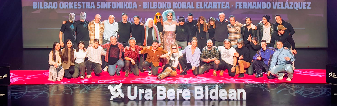 Ura Bere Bidean 2026