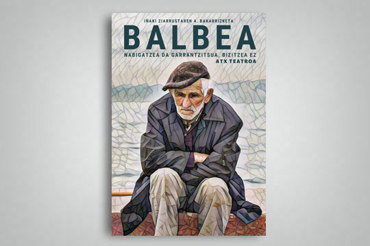 "Balbea", reflexionando sobre la muerte