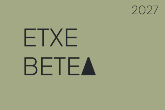 Etxe Betea: convocatorias 2026-2027 (Una habitaci�n propia y Elkarrekin sortzen)
