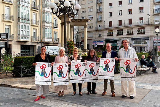 Camino Escena Norte consolida este oto�o su proyecci�n cultural en Euskadi