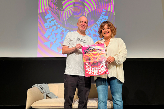 Kaiola Festibala celebrar� su d�cimo aniversario con grandes nombres de la m�sica experimental internacional en Galdakao
