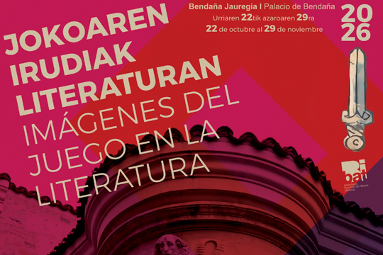 El Palacio de Benda�a acoge la exposici�n ?Im�genes del juego en la literatura?, con 25 grabados del alumnado de la Escuela de Artes y Oficios