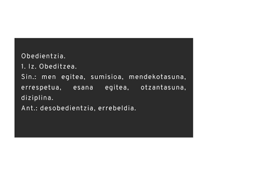 "Desobedientes 18/98"