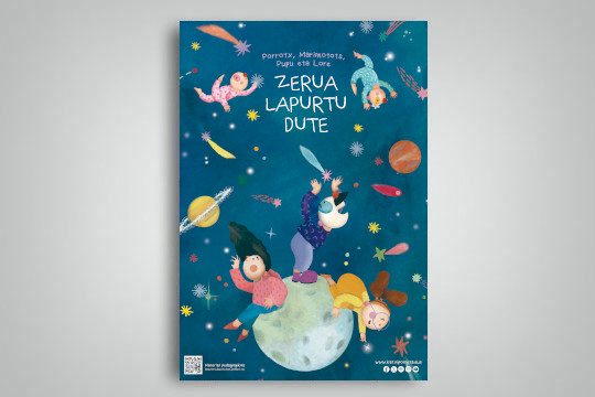 "Zerua lapurtu dute"