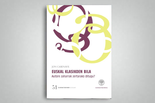 "Euskal klasikoen bila"