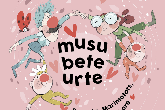"Musu Bete Urte"