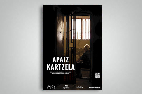 "Apaiz kartzela"