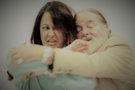 "Pareja abierta"