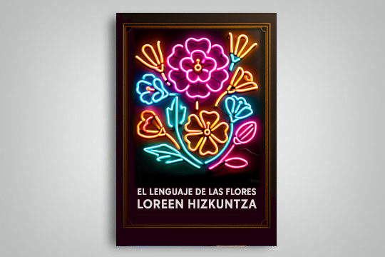 "El lenguaje de las flores"