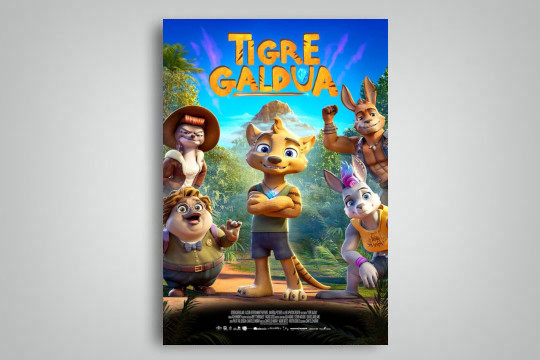 "Tigre galdua"