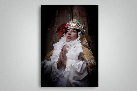 "La Virgen del Roc&iacute;o se aparece porque se lo ha dicho su psic&oacute;loga"