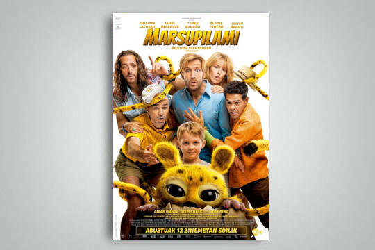"Marsupilami"