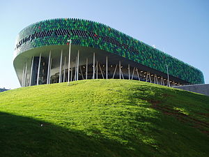 Bilbao Arena - Miribilla