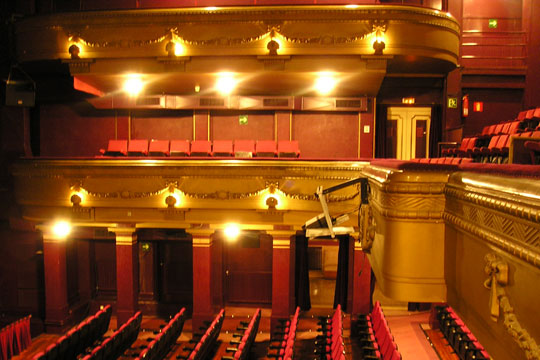 Teatro Principal de Donostia (Antzoki Zaharra)