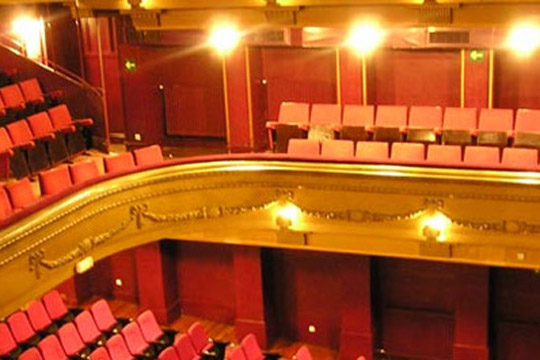 Teatro Principal de Donostia (Antzoki Zaharra)