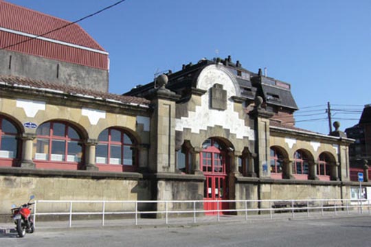 Centro Cultural Loiola