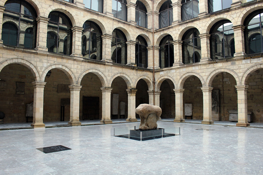 Museo Vasco Bilbao