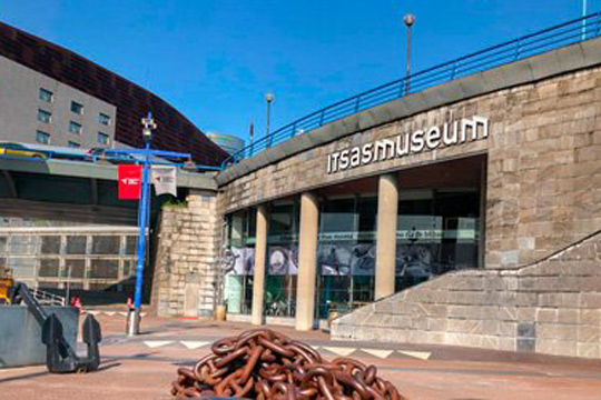 Itsasmuseum Bilbao - Museo Mar&iacute;timo Vasco