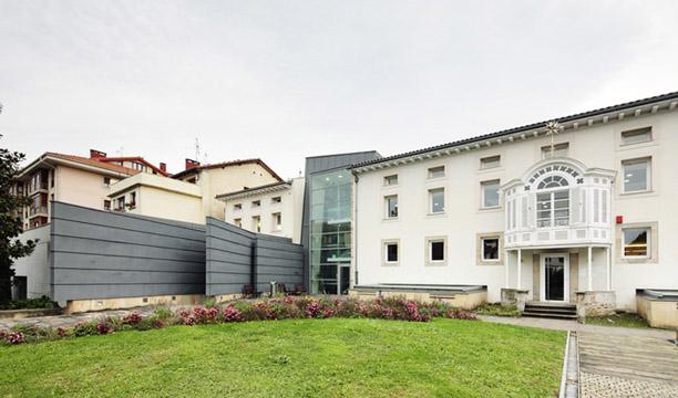 Casa de Cultura de O&ntilde;ati